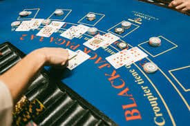 Mobile phone displaying kingdom188 login poker table lobby with available seats and stakes